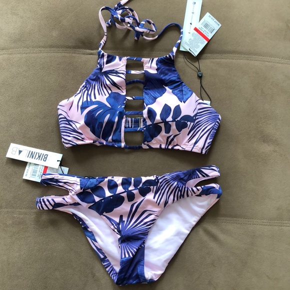 The Bikini Lab Other - $68 NEW The Bikini Lab bikini swimsuit size xs
